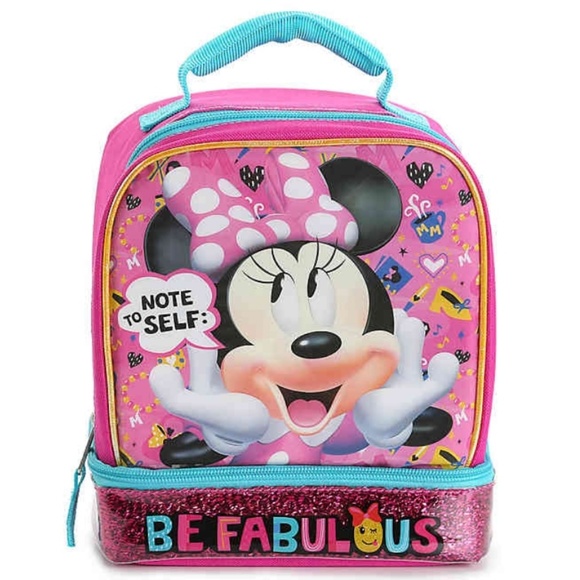 Minnie Lunch Box - Picture 1 of 4